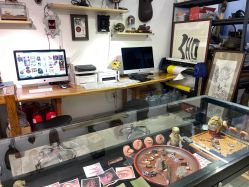 -周忆刺青原创设计定制