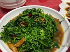 蚌肉金花菜-贵宾楼大酒店(汇邻广场店)