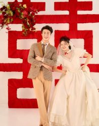 -水晶之恋婚纱摄影(北京总店)