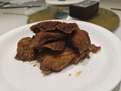老洋房熏鱼-老洋房花园饭店(绍兴路店)