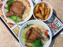 -孖记茶档·热腾茶餐(江南西plus店)