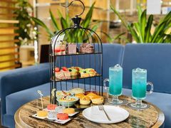 -威斯汀酒店Exchange大堂吧