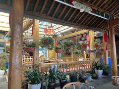 -有一锅·野生菌黑山羊腊排骨火锅(古城北门店)