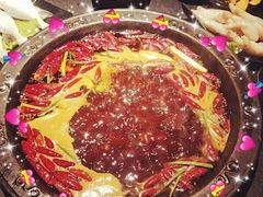 -莽子老火锅(大坪店)