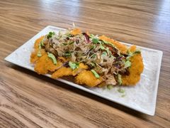 炸猪排-里面·Noodlology(机电院店)