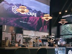 -达不溜意复合式咖啡店(市政广场店)