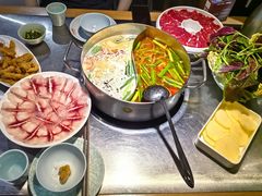 -亮欢寨快活林 酸汤鱼(仁怀店)