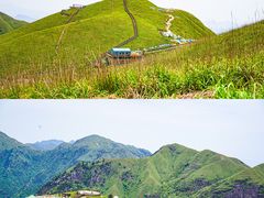 -萍乡武功山风景名胜区