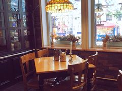 靠窗位-巴伐利亚啤酒坊(意式风情街店)