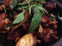 三杯鸡-鹿港小镇(霄云店)