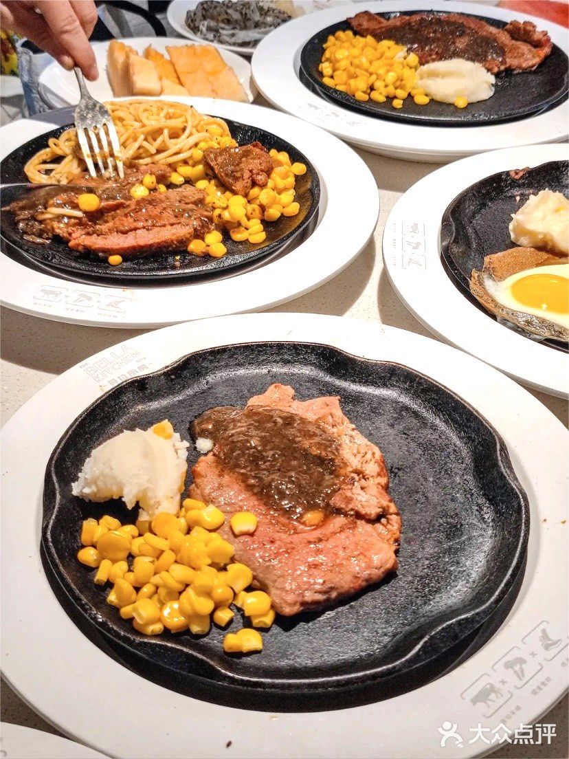 在宜兴两位数的牛排自助宜兴必吃