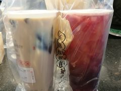 -书亦烧仙草(二七万达广场店)
