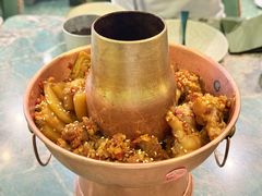 -浩海火烧云傣家菜(京广店)
