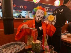 -大阪烧肉BAKA一代(十亩地店)