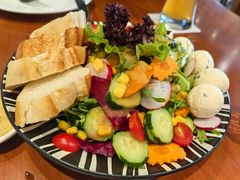 -申德勒加油站餐厅(三里屯北小街店)