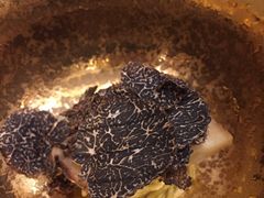 黑松露北海道鲍鱼-九献创意菜(亮马河花园店)