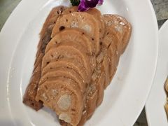 花生酿莲藕-百姓百味海鲜酒楼(粤垦路总店)