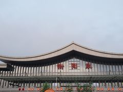 -衡阳东站