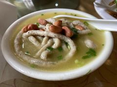 顺德公鱼汤鲮鱼线-水乡人家私房菜(逢简店)