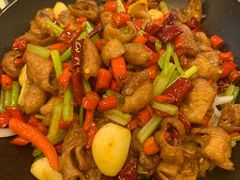 干锅肥肠-潇湘阁(望京SOHO店)