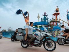-西安华夏文旅水世界
