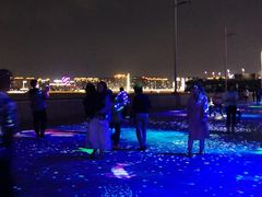 -钱江新城灯光秀