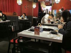 大堂-京韵胡同·酱香羊蝎子火锅涮肉(长寿路店)