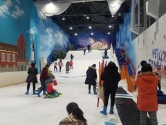 -Mr·Kuma酷么先生雪之乐园