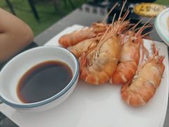 -七的湖·晚芳亭·阳澄湖农家菜·大闸蟹(莲花岛店)
