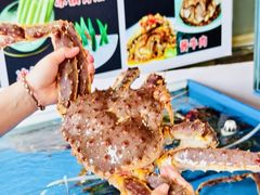 -粤盛海鲜平价店(洛溪食街店)