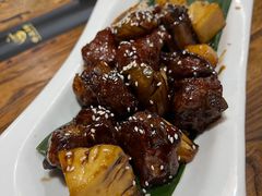 雕梅排骨-云上千禾(水上店)