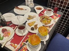 -华厦大酒店·桃源西餐厅·自助餐