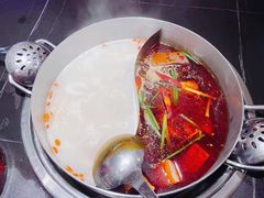 -淼福猪肚鸡·椰子鸡火锅(大沙地店)