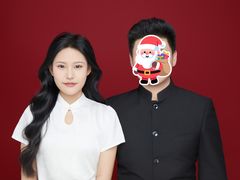 -白衬衫照相馆(五彩店)