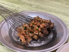 -杨记烤肉老店