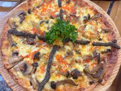 -Lets burger非常汉堡·环球风味(蓝色港湾店)
