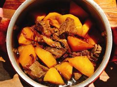 压锅红薯牛腩-原食日记(合生汇购物中心店)