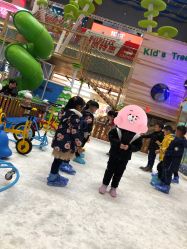 -润动会·家庭游乐中心(昆山前进欧尚店)