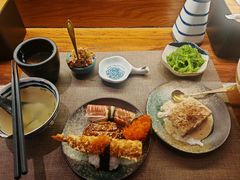 -戏作寿司(观音桥店)