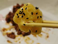 芥末虾球-肘子酥·天津捞面(德云社店)