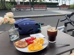 -ommo cafe(半岛城邦店)