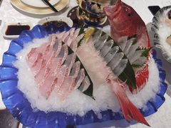 -海鲨湾海鲜会馆(百家湖1912店)