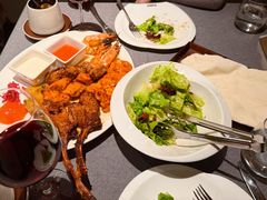 -Efes Turkish & Mediterranean Cuisine 艾菲斯餐厅(陆家嘴店)