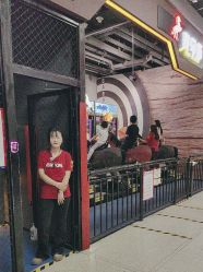 -嗨翻Hi-Fun竞技主题乐园·蹦床团建生日聚会(五棵松华熙店)