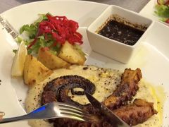 -Efes Turkish & Mediterranean Cuisine 艾菲斯餐厅(陆家嘴店)