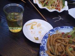-老马家拉面(碧水花园东南)