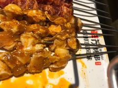 -丰茂烤串(钦州北路店)