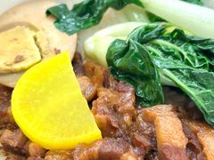 招牌卤肉饭-阿元来了(西环店)