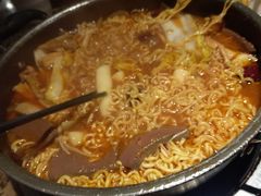 -猪啊牛呀羊啊铜盘烤肉(正大广场店)