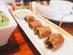 菠菜牛肉卷-La Creperie法餐厅(桃江路店)